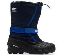 Sorel - Kid's Little Flurry Boot - Winterschuhe, Gr. 29, blau/schwarz (CollegiateNavy/Azul)