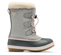 Sorel - Kid's Little Yoot Pac Nylon WP - Winterschuhe, Gr. 32, grau (Dove/Gum2)