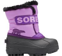 Sorel - Kid's Snow Commander - Winterschuhe, Gr. 26, lila (Gumdrop/PurpleViolet)