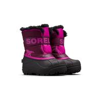 Sorel KIDS SNOW COMMANDER Schneestiefel für Unisex Baby, Lila (Purple Dahlia x Groovy Pink) - Children, 28 EU