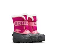 Sorel KIDS SNOW COMMANDER Schneestiefel für Unisex Baby, Rot (Tropic Pink x Deep Blush) - Children, 29 EU Rot Tropic Pink X Deep Blush Children