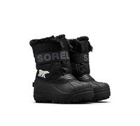 Sorel Kinder Snow Commander Schuhe (Größe 31, schwarz)