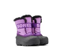 Sorel KIDS SNOW COMMANDER Schneestiefel für Unisex Kinder, Lila (Gumdrop x Purple Violet) - Toddler, 24 EU