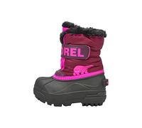 Sorel KIDS SNOW COMMANDER Schneestiefel für Unisex Kinder, Lila (Purple Dahlia x Groovy Pink) - Toddler, 23 EU