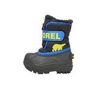 Sorel Snow Commander Stiefel Kleinkind schwarz/blau US 5 | EU 22 2020 Winterstiefel