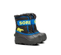Sorel Snow Commander Black Super Toddler-Schuhgröße 24