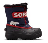 Sorel - Snow Commander Boot - Kinder-Schneestiefel - Nocturnal/Sail Red 25