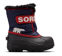 Sorel Snow Commander Boot Schneestiefel, Nocturnal/Sail Red, 30.5 EU