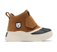 Sorel - Kid's Toddler Out N About IV Strap WP - Winterschuhe, Gr. 24, beige/braun (Taffy/LightBisque)