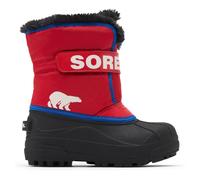 Sorel - Kid's Toddler Snow Commander - Winterschuhe, Gr. 23, rot/schwarz (BrightRed/Azul)