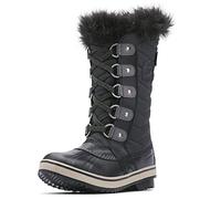 Sorel KIDS TOFINO II WATERPROOF Winterstiefel für Unisex Kinder, Schwarz (Black x Quarry) - Youth, 39 EU
