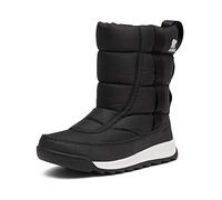 Sorel KIDS WHITNEY II PUFFY MID WATERPROOF Winterstiefel für Unisex Baby, Schwarz (Black) - Children, 27 EU