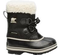 Sorel - Kid's Yoot Pac Nylon Waterproof - Winterschuhe, Gr. 33, schwarz (Black)