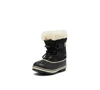 Sorel Winterboots "Pac" in Schwarz - Größe 26 | Kinderstiefel