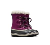 Sorel Kinder Yoot Pac Nylon Winterstiefel (Violett, Gr.: 07,0)