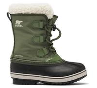 Sorel - Kid's Yoot Pac Nylon Waterproof - Winterschuhe, Gr. 33, oliv (HikerGreen)