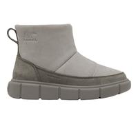 Sorel Kinder Explorer III Slip-on WP Schuhe (Größe 34, grau)