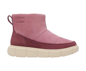 Sorel Kinder Explorer III Slip-on WP Schuhe (Größe 36, rosa)