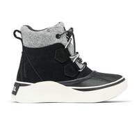 Sorel Unisex-Kinder Out N About Iv Chillz Waterproof Stiefel, Schwarz/Kreide