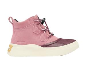 Sorel Kinder Out N About IV Classic WP Schuhe (Größe 32, rosa)