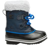 Sorel Yoot Pac Nylon WP wasserdichte Schneestiefel, Collegiate Navy, Super Blue, 32 EU