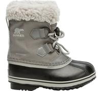 Sorel Yoot Pac Nylon WP wasserdichte Schneestiefel, Quarry, Dove, 32 EU