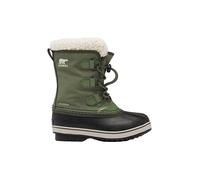 SOREL Yoot Pac Nylon Waterproof - Kinder - Grün / Schwarz - Größe 37- Modell 2025