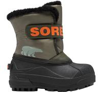 Sorel - Kid's Snow Commander - Winterschuhe, Gr. 29 US 12K, schwarz (StoneGreen/AlpineTundra)