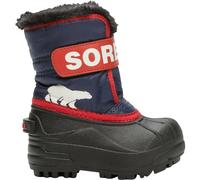 Sorel Kinder Snow Commander Schuhe (Größe 37, blau)