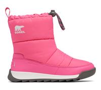 Sorel - Kid's Whitney II Plus Puffy Waterproof - Winterschuhe, Gr. 28 US 11K, rosa (Nico/Quarry)