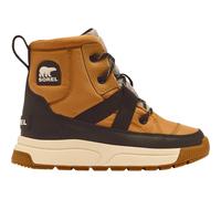 Sorel Youth Whitney III Mid WP Stiefel, wasserdichtes Design, gemütliche Isolierung, abnehmbares Fußbett, robuster Gummi - Unisex für Jugendliche