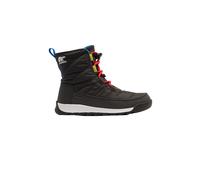 SOREL Kinder Winterstiefel Whitney™ II Short Lace schwarz | 33