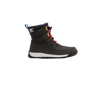SOREL Kinder Winterstiefel Whitney™ II Short Lace schwarz | 34
