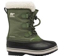 Sorel Kinder Yoot Pac Nylon Winterstiefel (Größe 33, gruen)