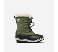 Sorel Unisex Kinder Yoot Pac Nylon Wp Wasserdichte Schneestiefel, Hiker Green 2024, 38 EU