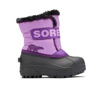Sorel - Kid's Snow Commander - Winterschuhe, Gr. 29 US 12K, lila (Gumdrop/PurpleViolet)