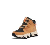 Sorel Kinetic Impact Caribou Plus Damen-Stiefel, wasserdicht, Tawny Buff/Black, 40 EU