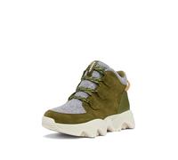 Sorel - Women's Kinetic Impact Caribou Plus WP - Freizeitstiefel, Gr. 37, oliv (UtilityGreen/LightAloe)