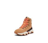 Sorel Kinetic Impact Conquest Stiefel Kurz beige Damen Gr. 38