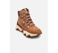 Damen Trekkingschuhe Sorel Kinetic™ Impact Conquest Plus Wp Schuhgröße (EU): 39 / Farbe: braun
