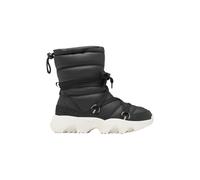 SOREL Kinetic Impact NXT wasserdichte Damen Winterstiefel Black, Sea Salt EU 40