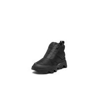 Sorel Kinetic Impact Puffy Zip Snow Boots Schwarz EU 39 1/2 Frau Black