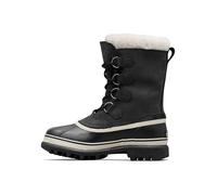 Sorel - Caribou WP Schneeschuhe für Damen - Black/Stone 37