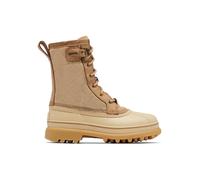 Sorel Leder-Winterboots in Hellbraun - Größe 40 | Damen Stiefel