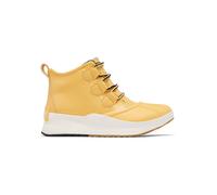 Sorel Leder-Winterboots "Out N About III" in Gelb - Größe 38 | Damen Stiefel