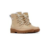Sorel Leder-Winterboots "Torino II" in Beige - Größe 39,5 | Damen Stiefel
