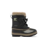 Sorel Leder-Winterstiefel "Yoot Pac" in Braun - Größe 27 | Kinderstiefel