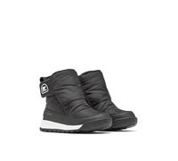 Sorel - Kid's Whitney II Plus Bootie Waterproof - Winterschuhe, Gr. 26 US 9K, grau (Black/SeaSalt)