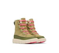 Sorel Little Explorer III Wasserdichte Unisex Schnürstiefel für Kinder