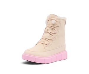Sorel Little Explorer III Wasserdichte Unisex Schnürstiefel für Kinder
